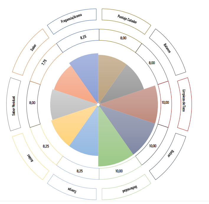 GREEN COFFEE - Huila to UNITED KINGDOM -VARIETY PAPAYO SCAA 86.5 x 60 KG **Shipping included** - Imagen 3